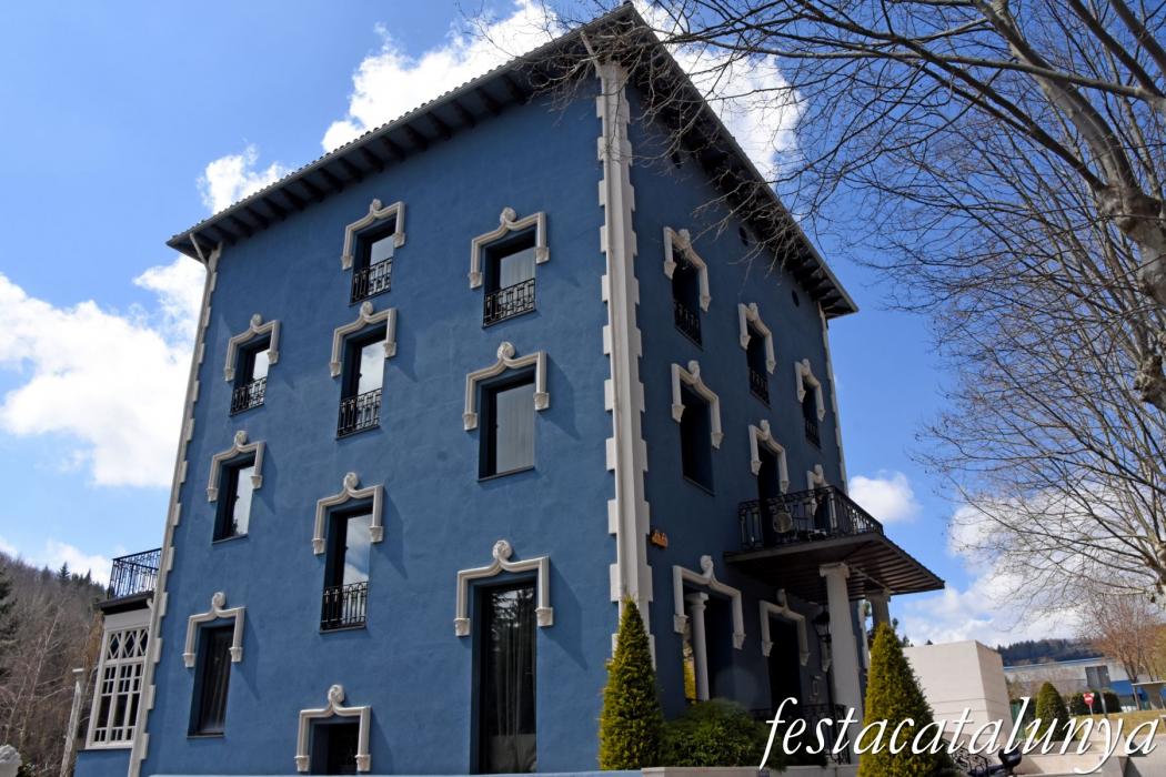 Sant Hilari Sacalm - Balneari de la Font Vella