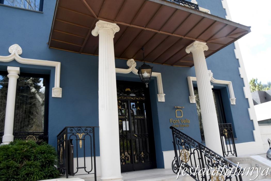 Sant Hilari Sacalm - Balneari de la Font Vella