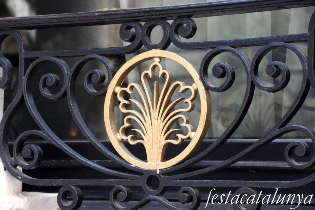 Sant Hilari Sacalm - Balneari de la Font Vella