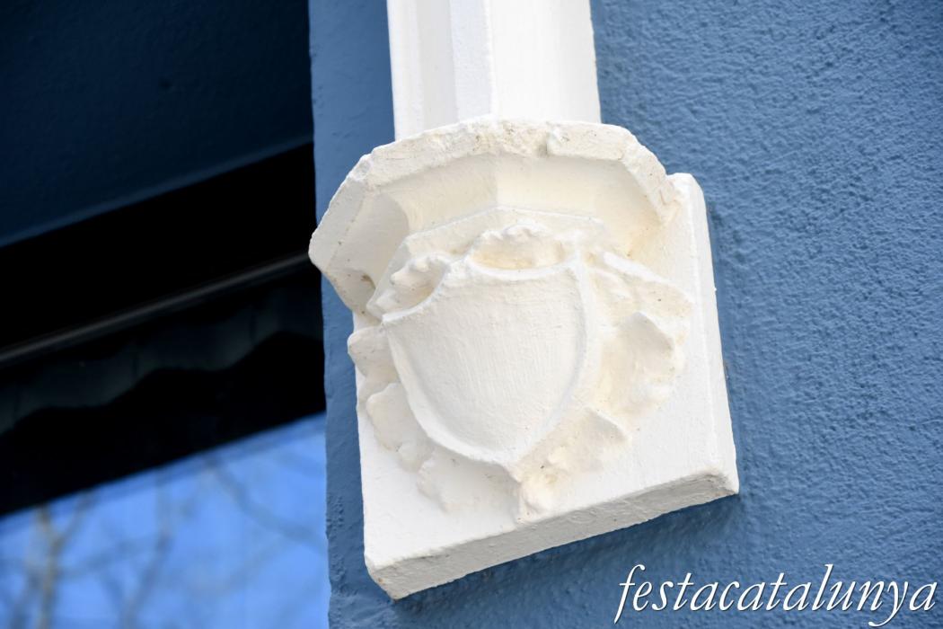 Sant Hilari Sacalm - Balneari de la Font Vella