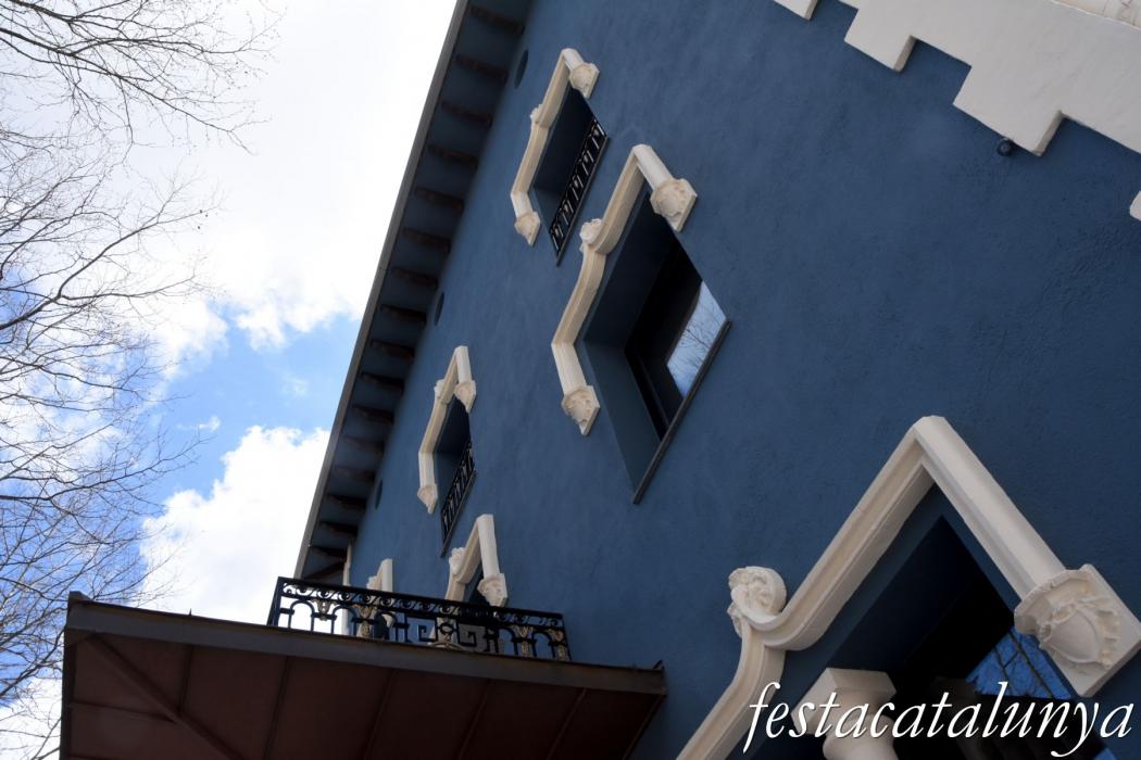 Sant Hilari Sacalm - Balneari de la Font Vella