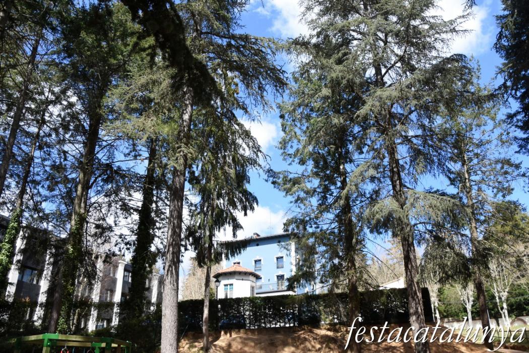 Sant Hilari Sacalm - Balneari de la Font Vella