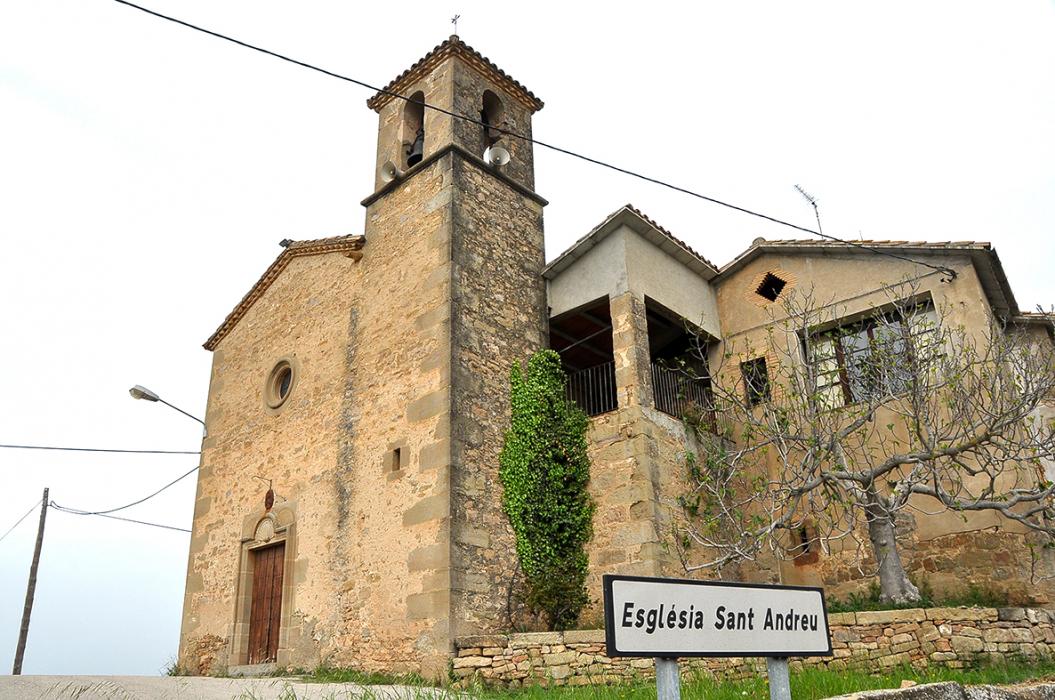 Sant Andreu de Gargallà