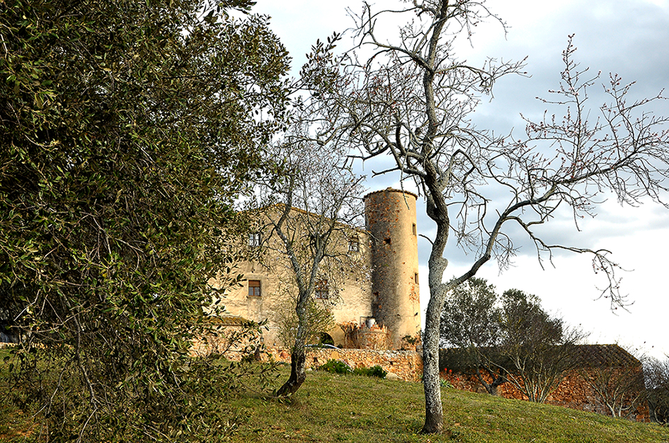 Torre Roja a Palafrugell