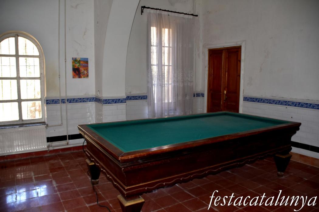 Sant Hilari Sacalm - Balneari de la Font Picant