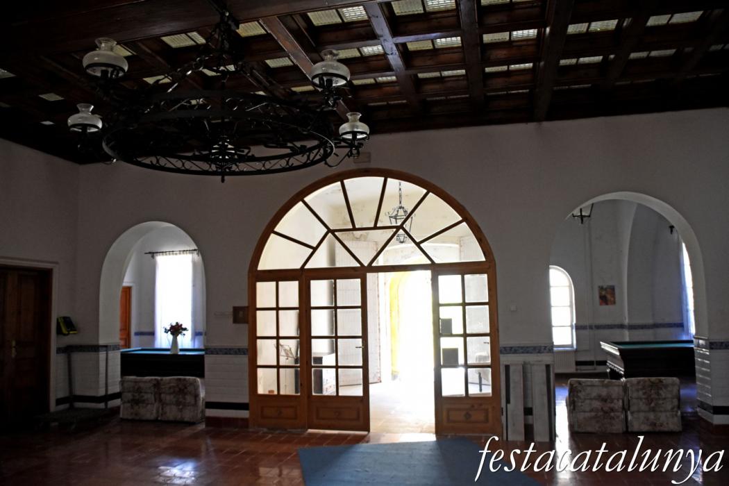 Sant Hilari Sacalm - Balneari de la Font Picant