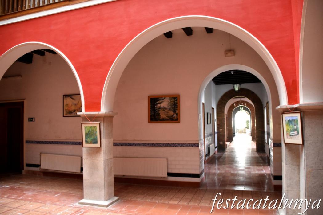 Sant Hilari Sacalm - Balneari de la Font Picant