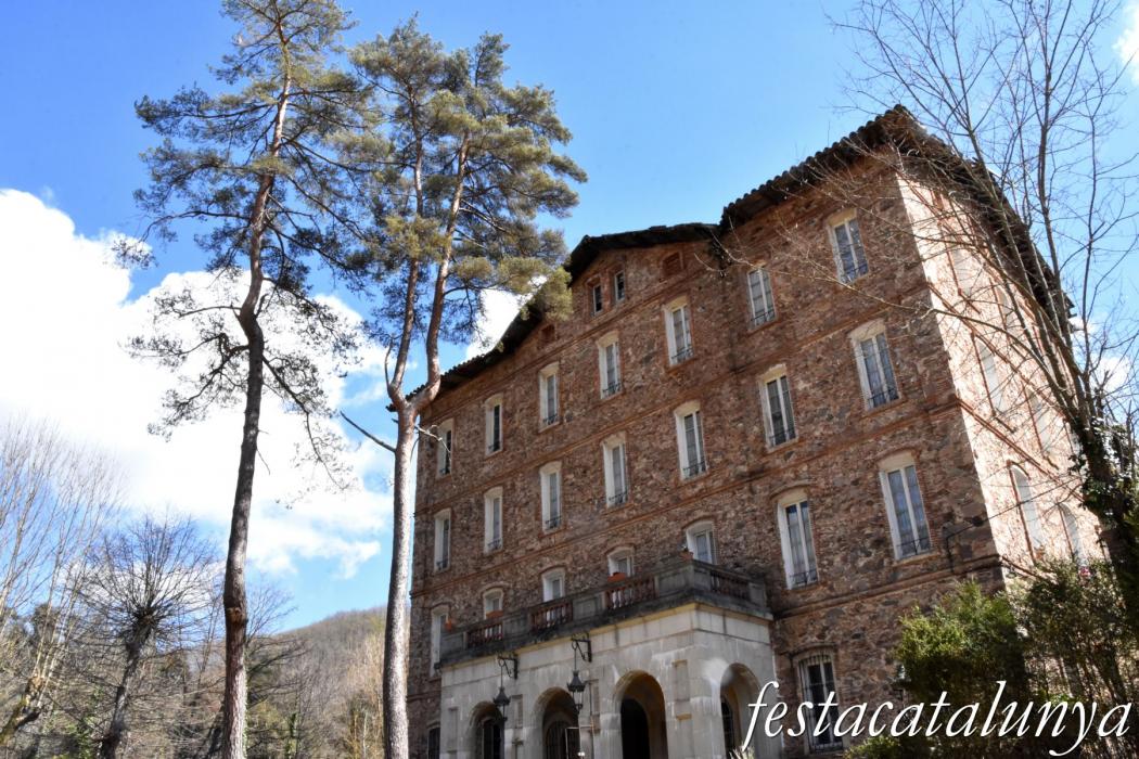 Sant Hilari Sacalm - Balneari de la Font Picant