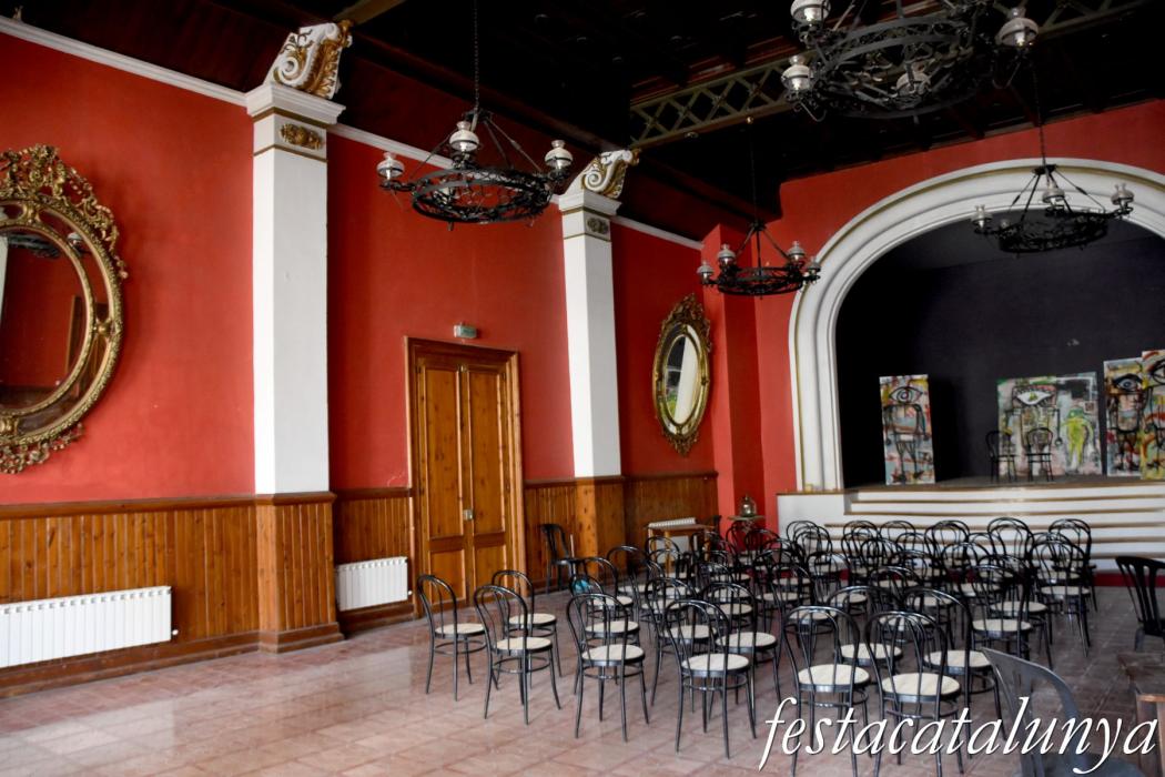 Sant Hilari Sacalm - Balneari de la Font Picant