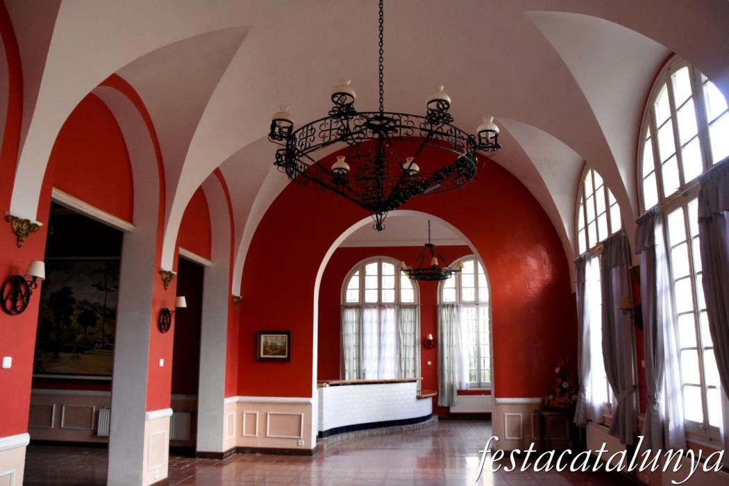 Sant Hilari Sacalm - Balneari de la Font Picant