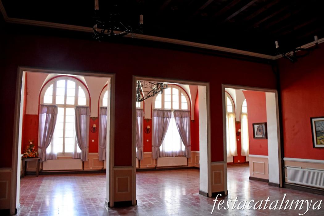 Sant Hilari Sacalm - Balneari de la Font Picant