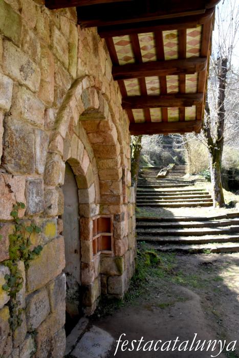 Sant Hilari Sacalm - Font de Santa Teresa