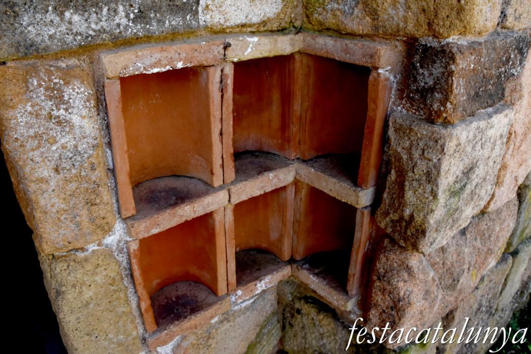 Sant Hilari Sacalm - Font de Santa Teresa