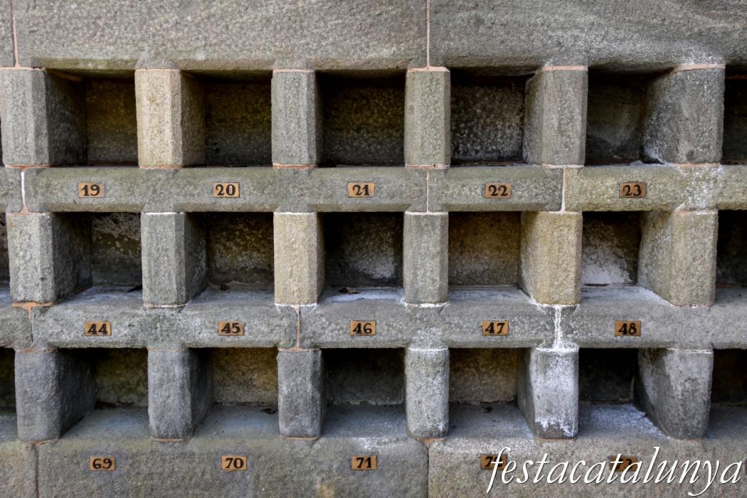 Sant Hilari Sacalm - Font Picant