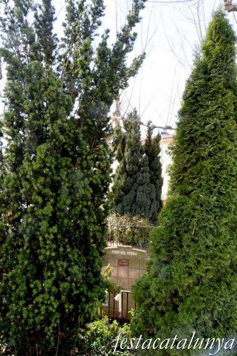 Sant Hilari Sacalm - Font del Ferro