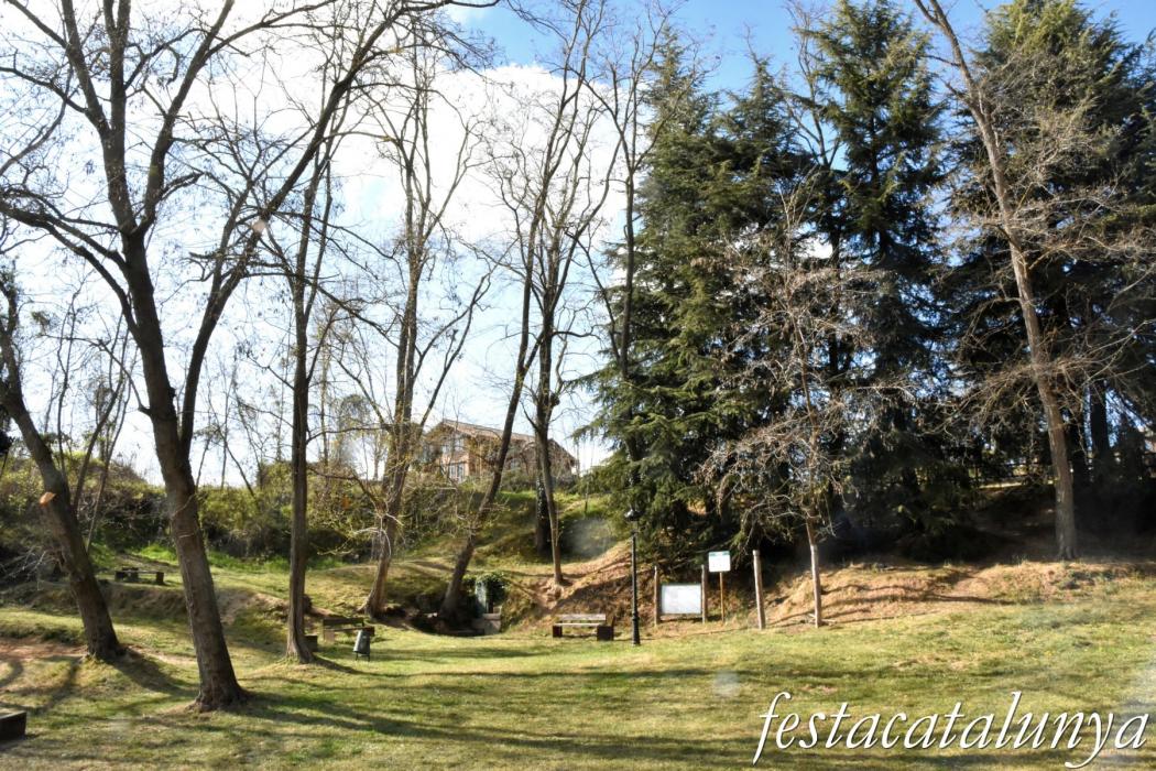 Sant Hilari Sacalm - Font del Sastre