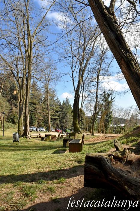 Sant Hilari Sacalm - Font del Sastre