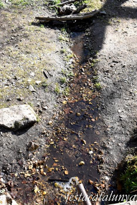 Sant Hilari Sacalm - Font dels Abeuradors