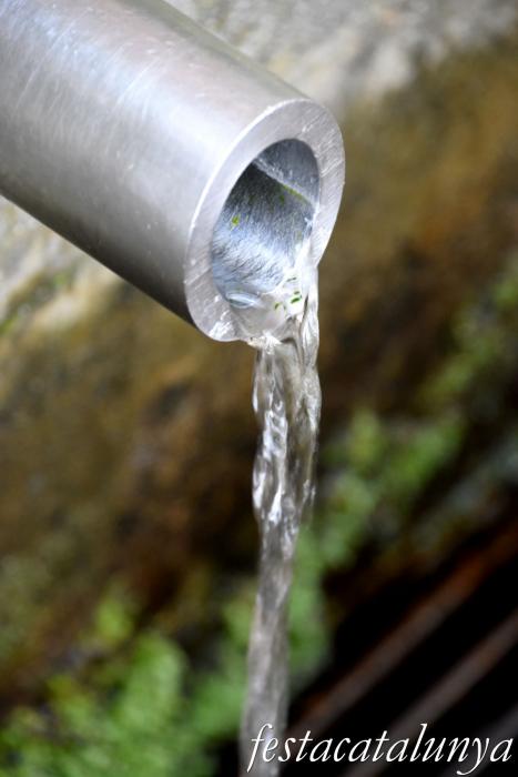 Sant Hilari Sacalm - Font Vella