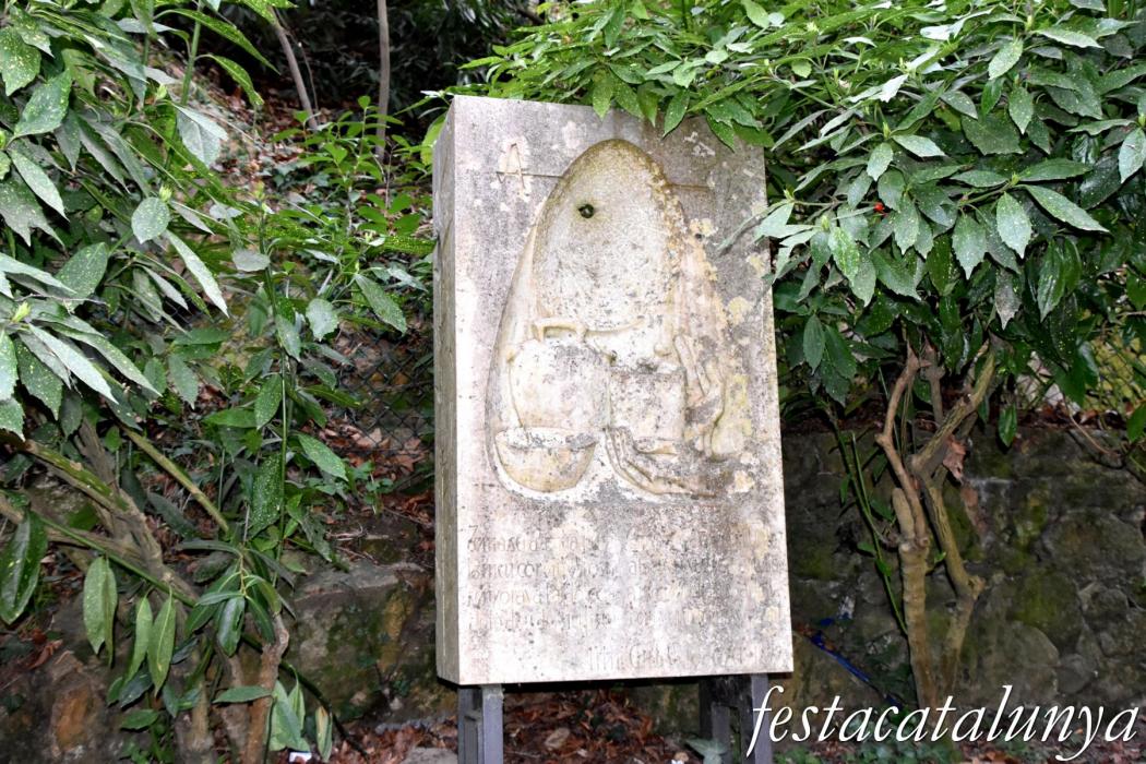 Sant Hilari Sacalm - Font Vella