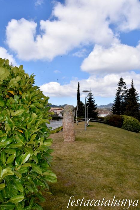 Sant Hilari Sacalm - La Pedra Llarga