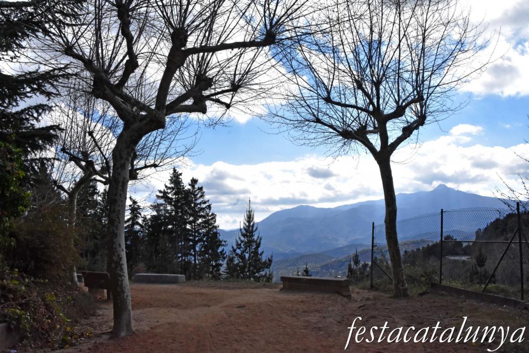 Sant Hilari Sacalm - Mirador de la Miranda