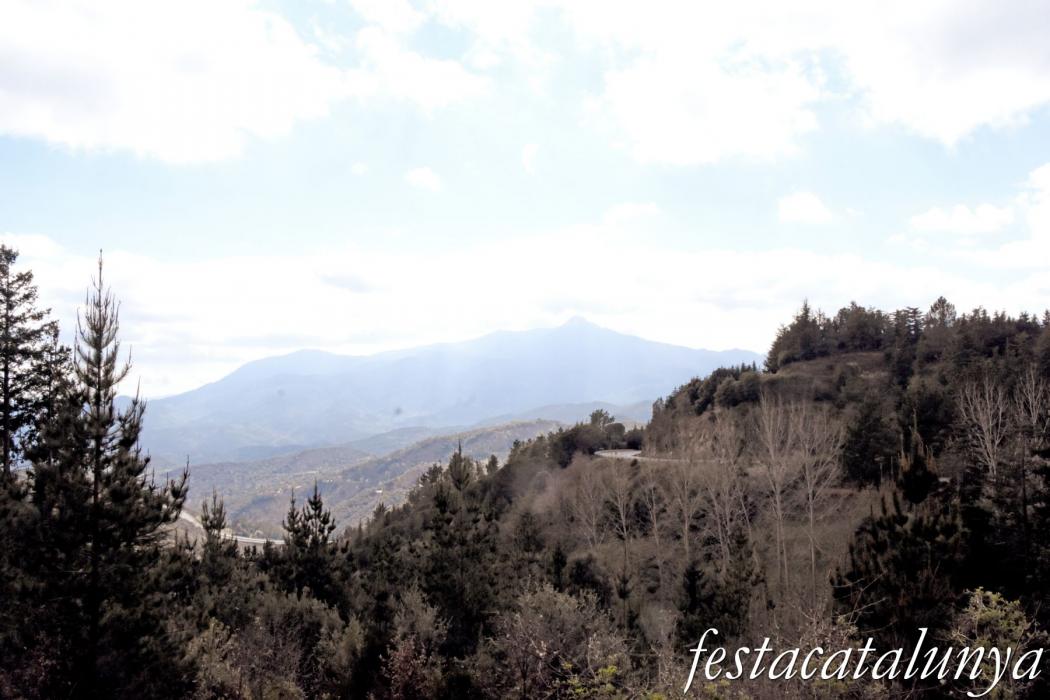 Sant Hilari Sacalm - Mirador de la Miranda