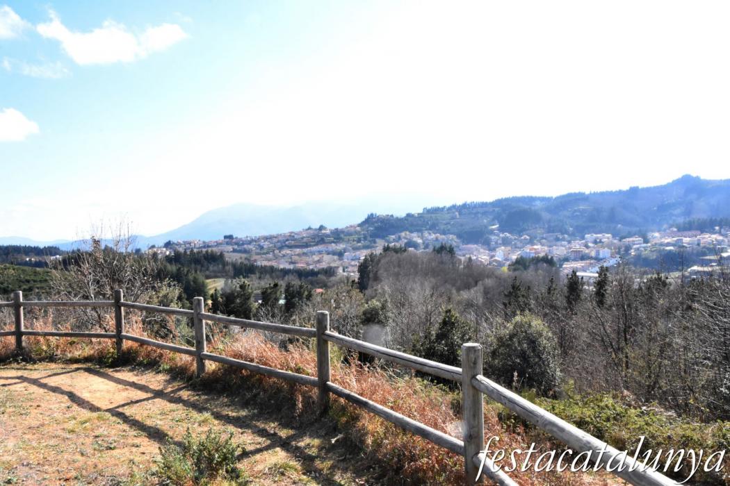 Sant Hilari Sacalm - Mirador de les Guilleries