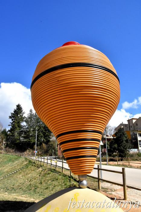 Sant Hilari Sacalm - La Baldufa