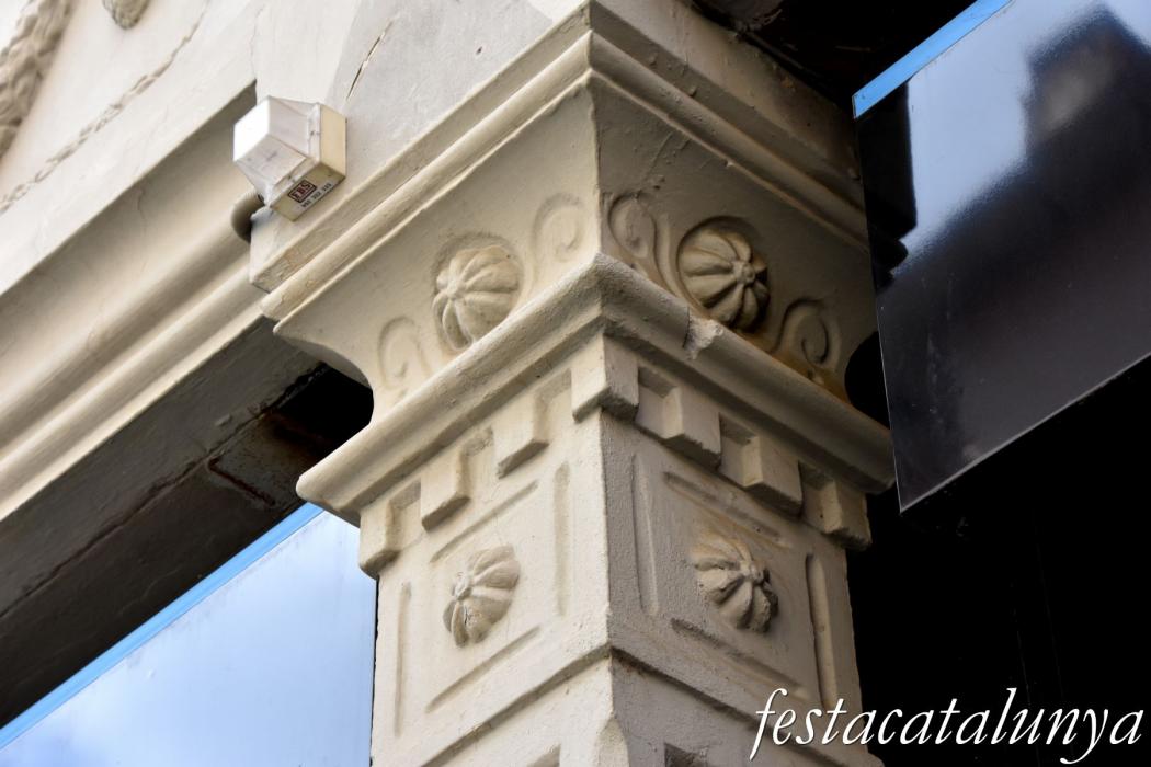 Sant Hilari Sacalm - Antic Cinema Tívoli