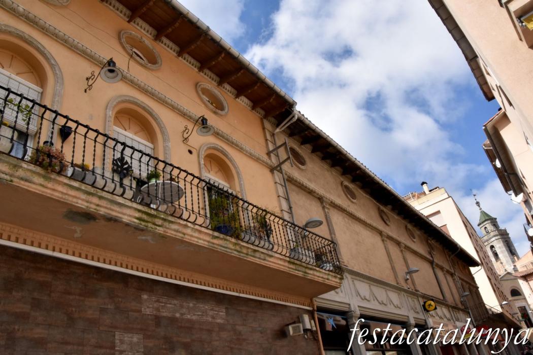 Sant Hilari Sacalm - Antic Cinema Tívoli