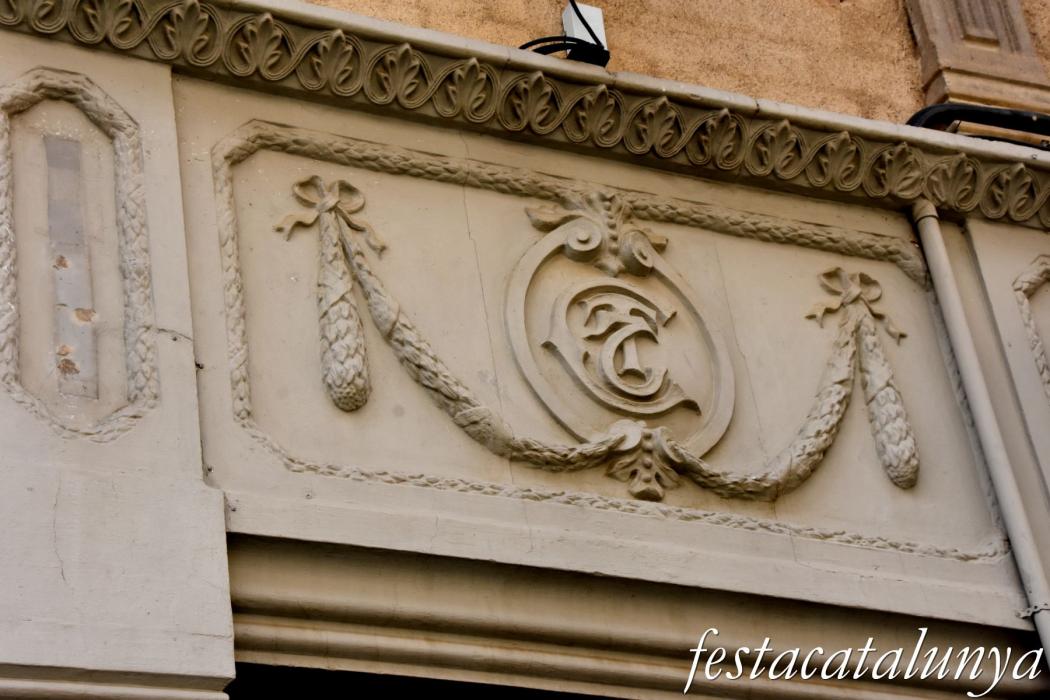 Sant Hilari Sacalm - Antic Cinema Tívoli