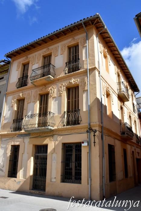 Sant Hilari Sacalm - Can Miret