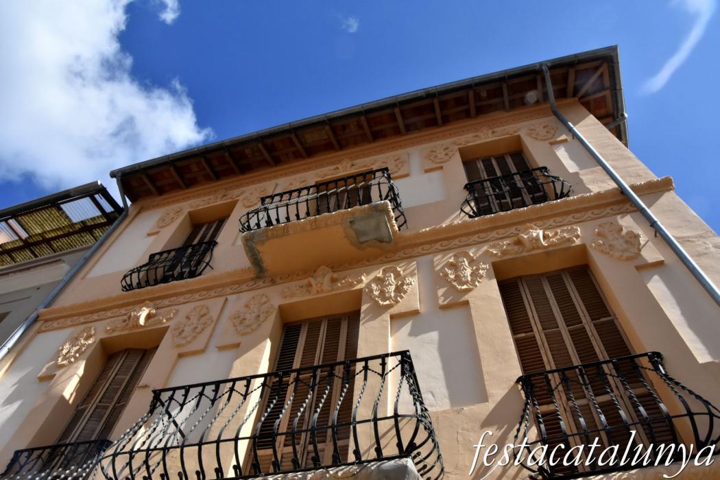 Sant Hilari Sacalm - Can Miret