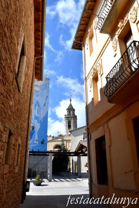 Sant Hilari Sacalm - Can Miret