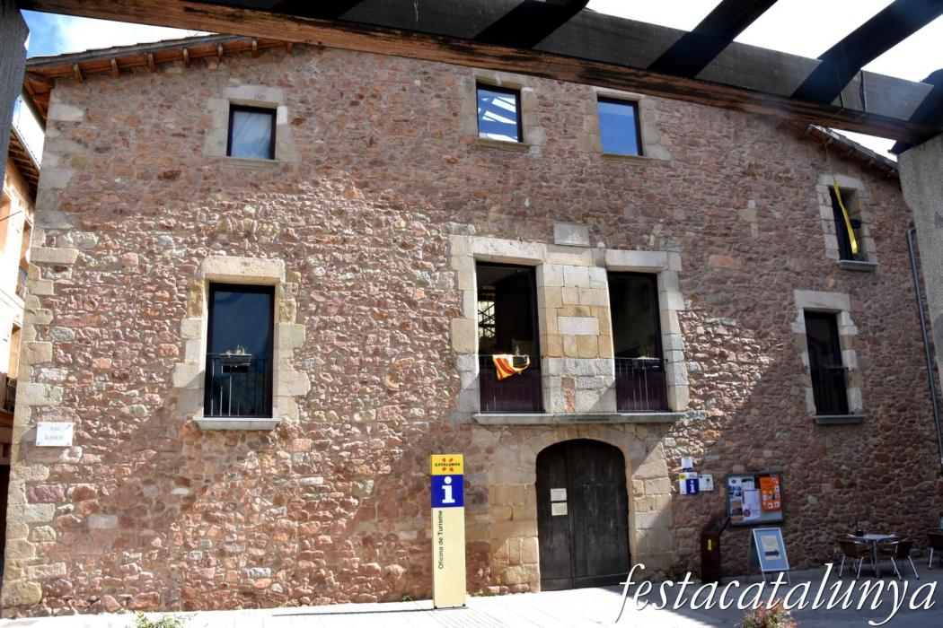 Sant Hilari Sacalm - Can Rovira