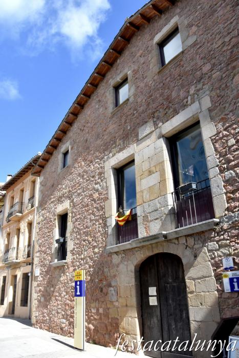 Sant Hilari Sacalm - Can Rovira