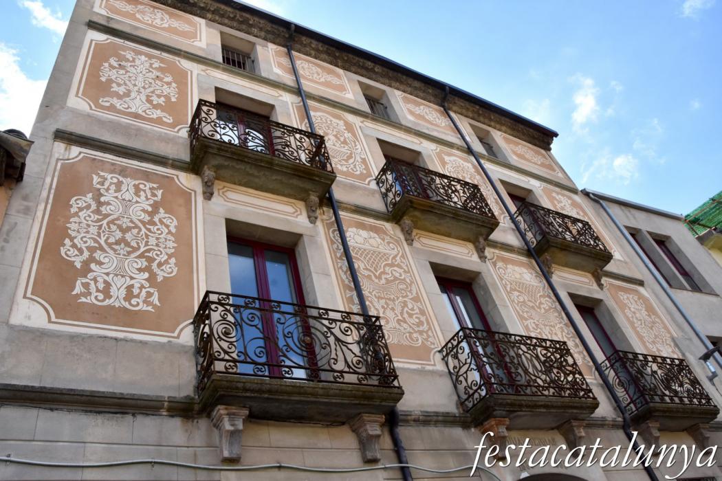 Sant Hilari Sacalm - Can Serres sant, hilari, sacalm, can, serres