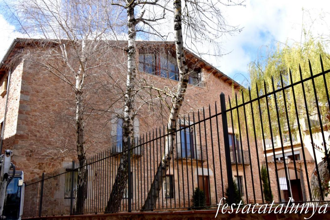 Sant Hilari Sacalm - Can Serres