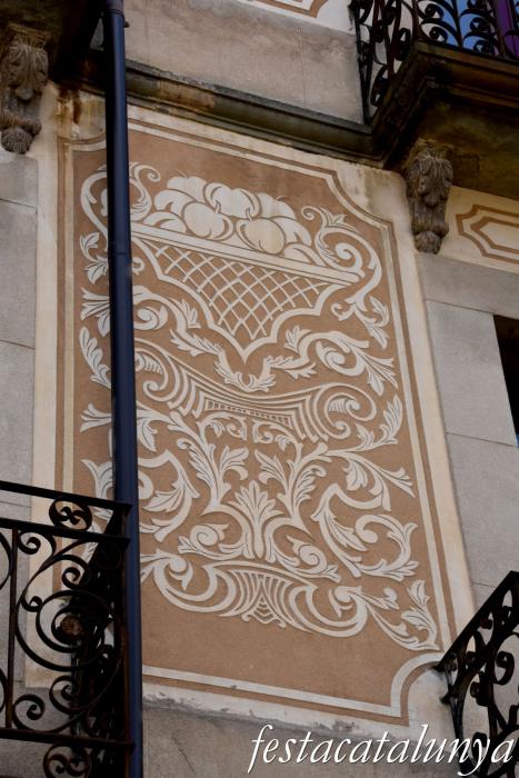 Sant Hilari Sacalm - Can Serres