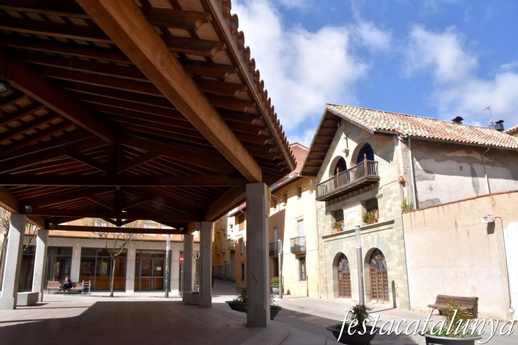 Sant Hilari Sacalm - Taverna de l'aigua