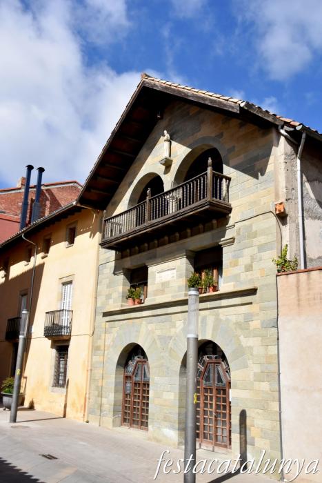 Sant Hilari Sacalm - Taverna de l'aigua