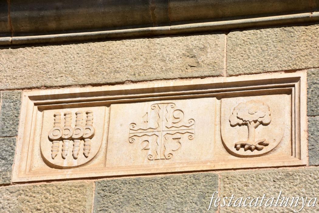 Sant Hilari Sacalm - Taverna de l'aigua