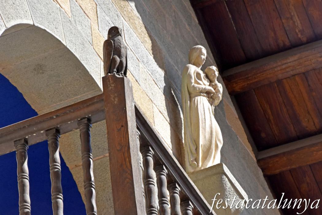 Sant Hilari Sacalm - Taverna de l'aigua