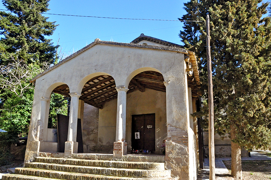 Ermita de Sant Muç de Rubí