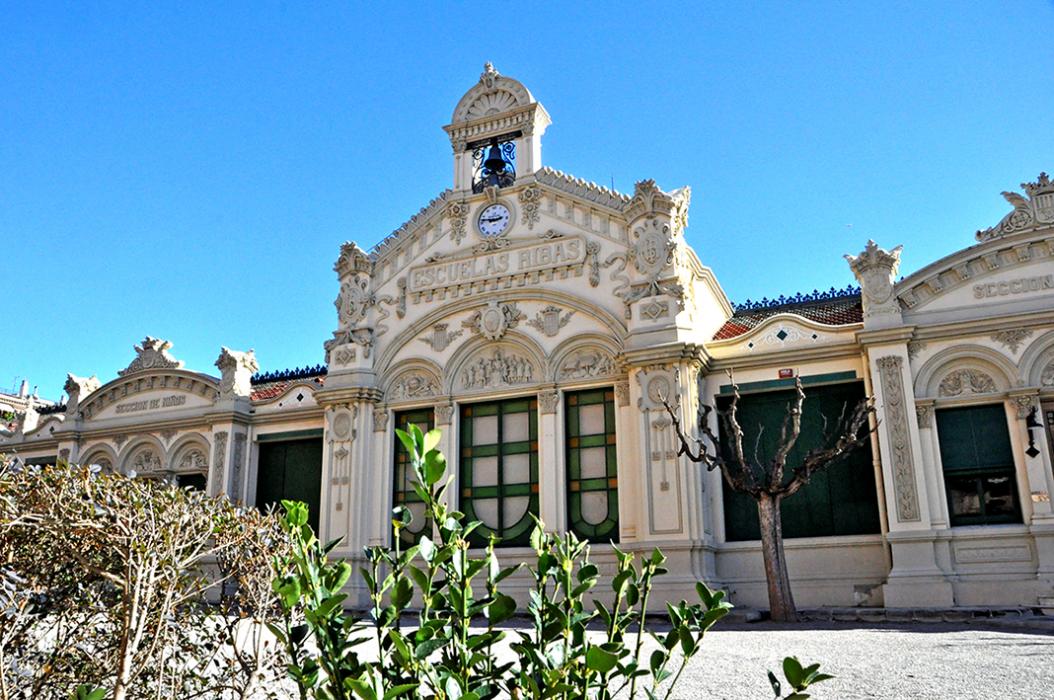 Escoles Ribas de Rubí