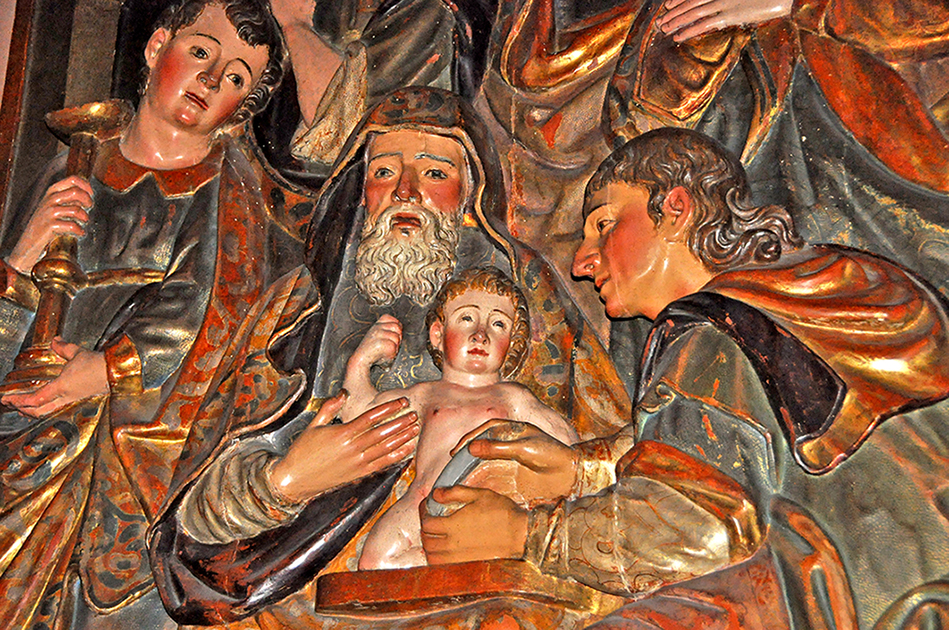 Església parroquial de Sant Pere de Rubí