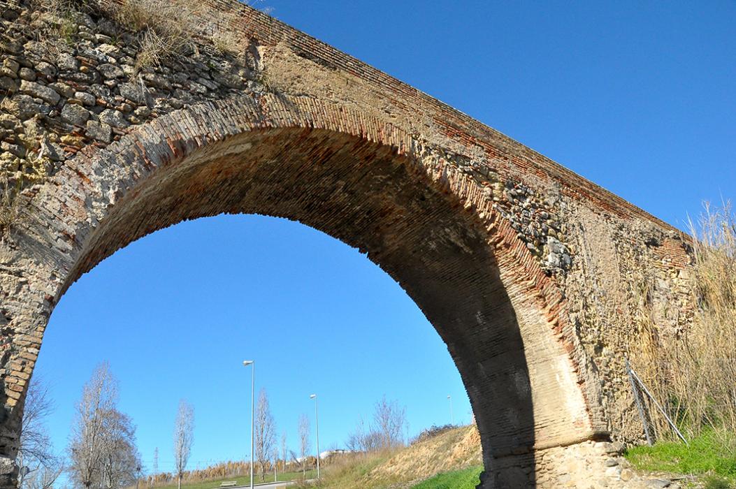 Pont de can Claverí de Rubí