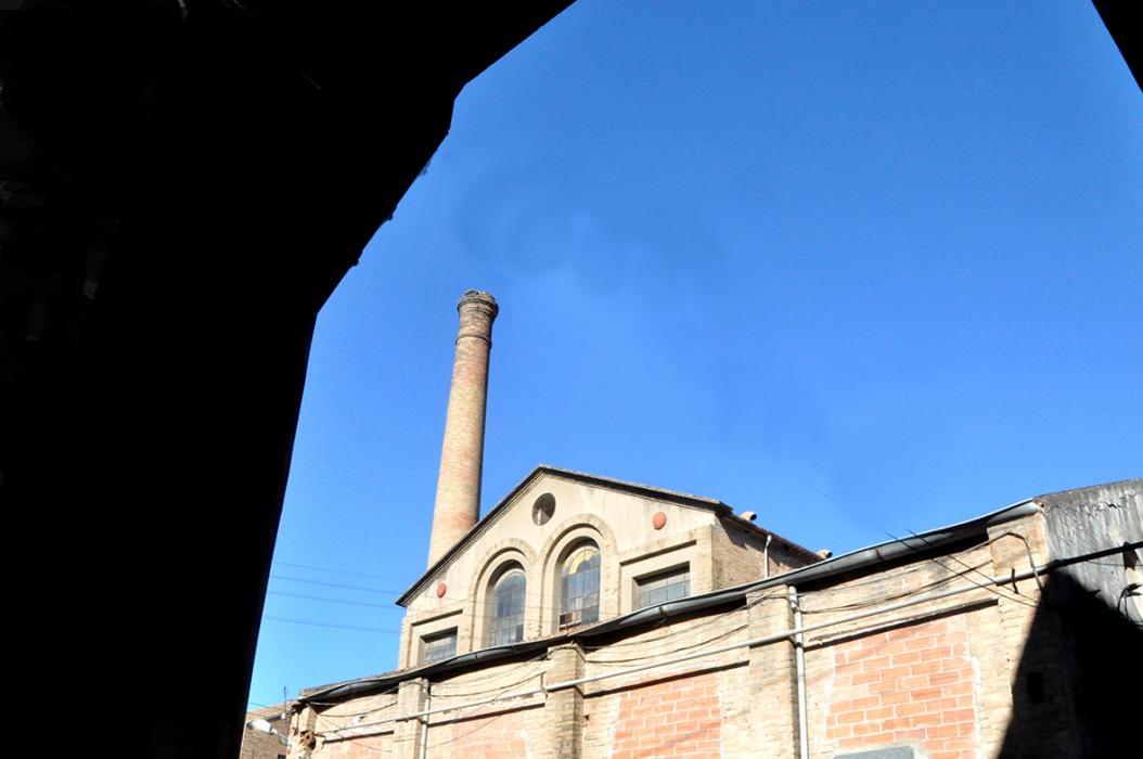 El Vapor Nou de Rubí