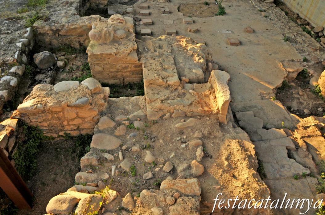 Banys romans de Vilablareix